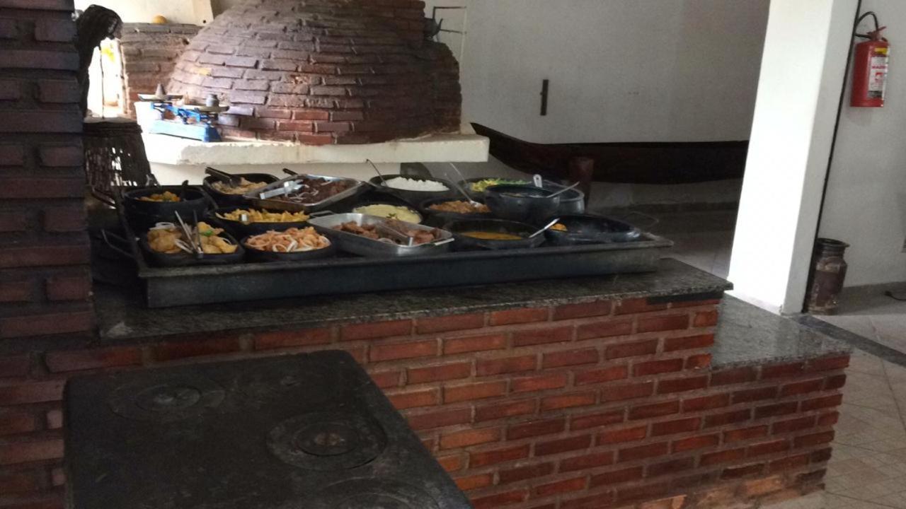 Pousada Recanto De Minas Nova Viçosa 외부 사진