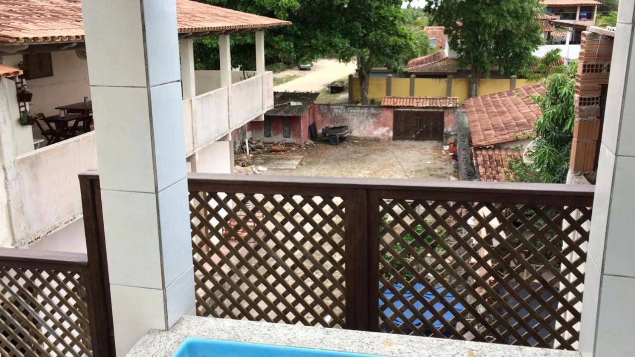 Pousada Recanto De Minas Nova Viçosa 외부 사진