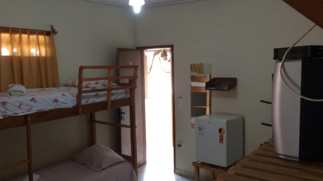 Pousada Recanto De Minas Nova Viçosa 외부 사진