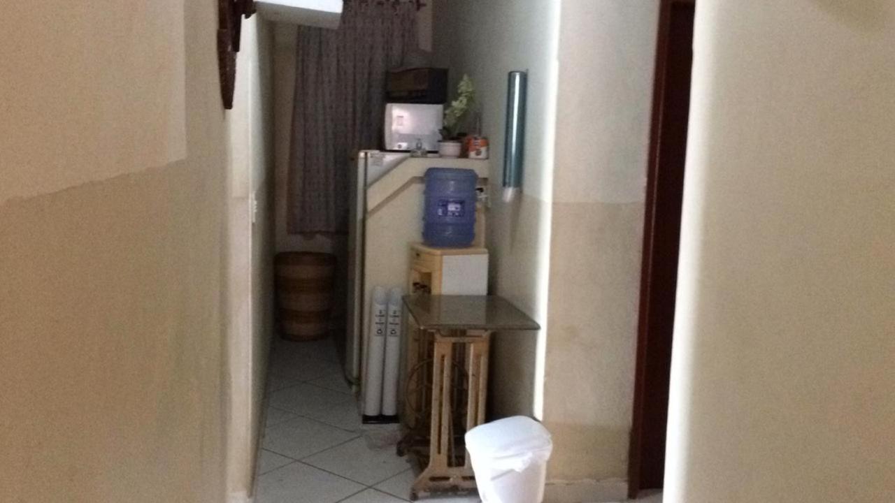 Pousada Recanto De Minas Nova Viçosa 외부 사진
