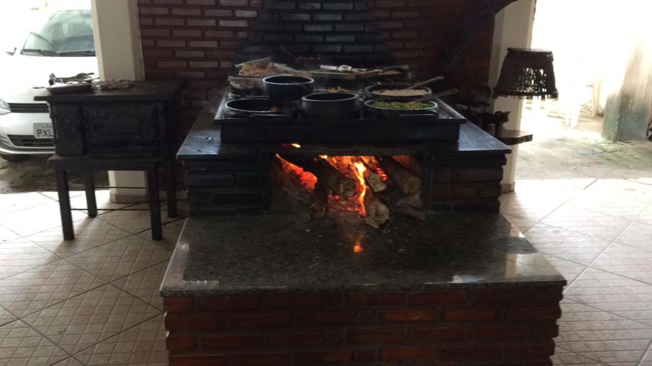Pousada Recanto De Minas Nova Viçosa 외부 사진