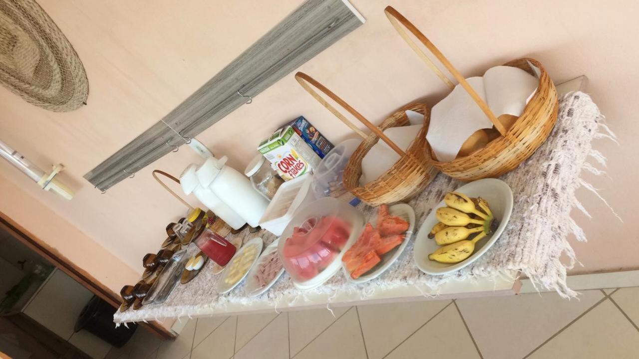 Pousada Recanto De Minas Nova Viçosa 외부 사진