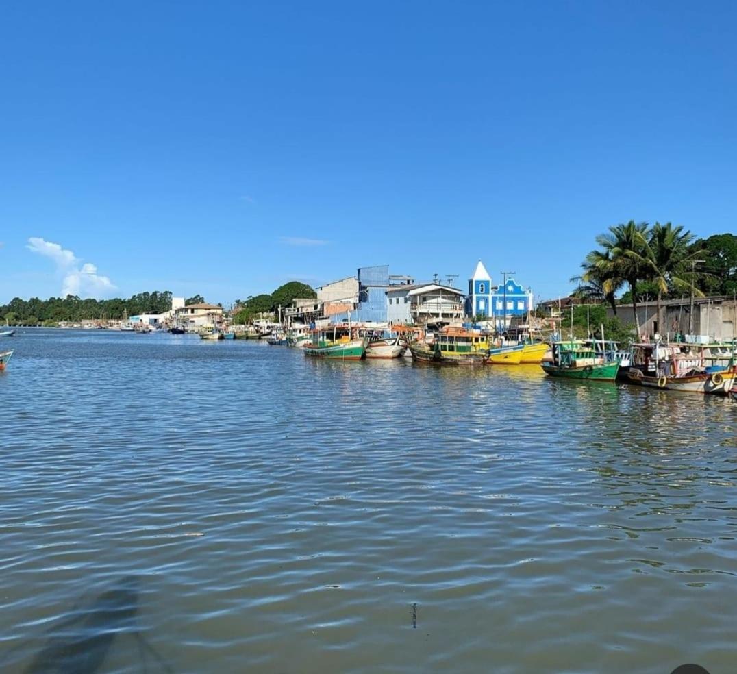 Pousada Recanto De Minas Nova Viçosa 외부 사진