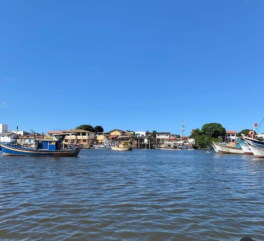Pousada Recanto De Minas Nova Viçosa 외부 사진