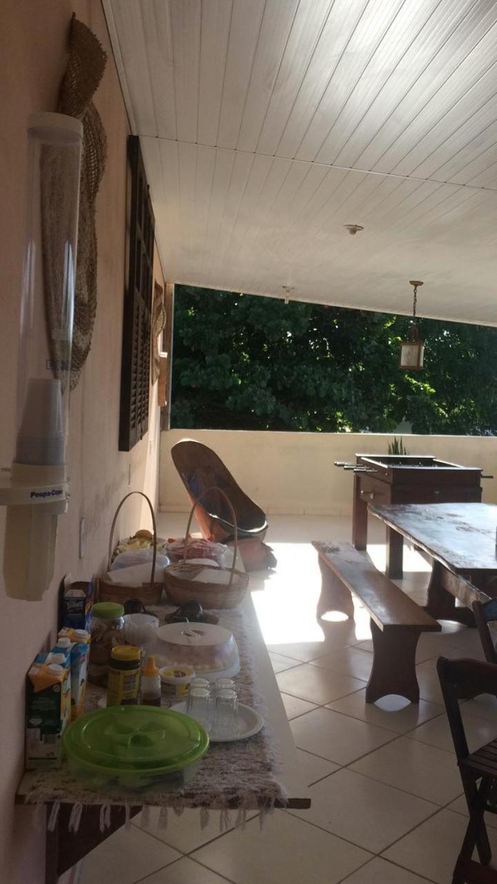 Pousada Recanto De Minas Nova Viçosa 외부 사진